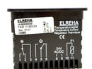 ELREHA Multistage Temperature Controller TAR1180/24P1 *New Open Box*