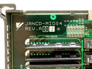 Yaskawa DF9201221-A0 Control Board JANCD-MIO04 Rev. A02