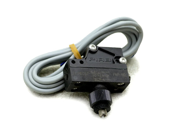 Piab Vacuum Switch 3116057 *New No Box*