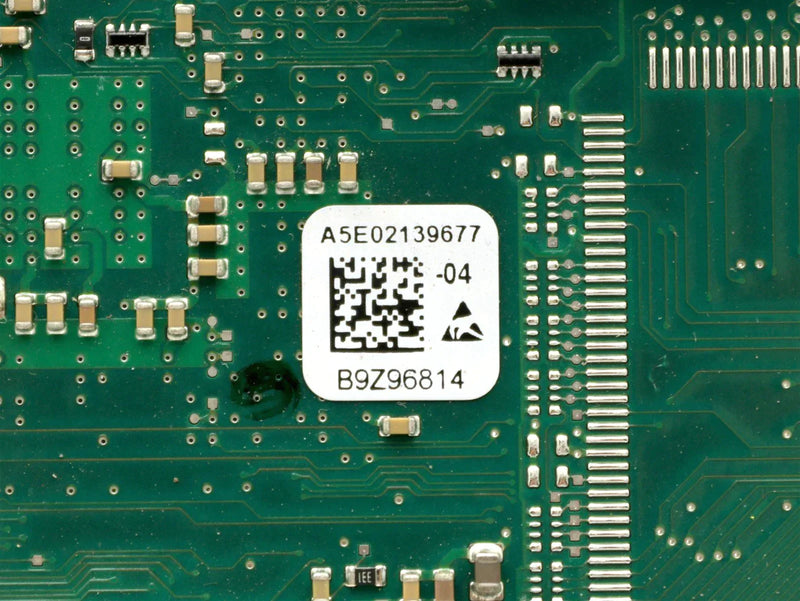 Siemens Simatic IPC Panel Mother Board A5E02139677