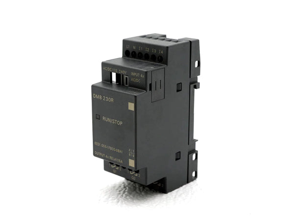 Siemens DM8 230R Output 4x RELAY/5A 6ED1055-1FB00-0BA1 *New Open Box*