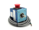 Dynapar Bidirectional Incremental Qube Encoder 2206000000