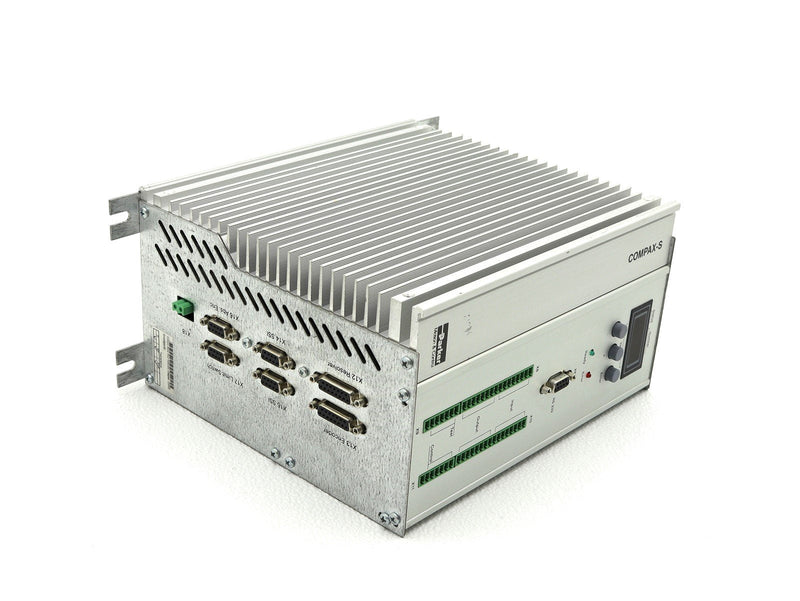 Parker Compax-S Digital Servo Controller COMPAX2500S