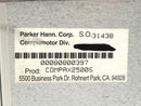 Parker Compax-S Digital Servo Controller COMPAX2500S