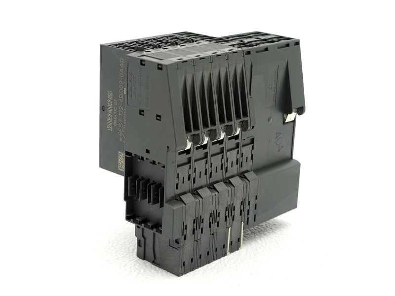 Siemens Simatic S7 Populated Interface Rack 6ES7151-3BA23-0AB0 *See Description*