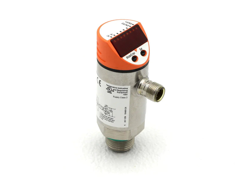 IFM Efector 600 Temperature Sensor TR7432 *New Open Box*