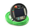 Siemens Sinumerik HT8 Teach Pendant w/ Cable 6FC5403-0AA20-1AA0