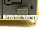 Fanuc 2 Slot Backplane w/3 Daughter Cards A05B-2400-C060 *See Description*