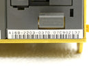 Fanuc 2 Slot Backplane w/3 Daughter Cards A05B-2400-C060 *See Description*