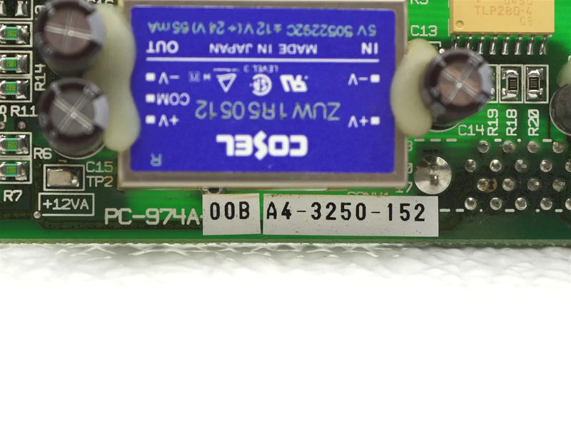Nadex Circuit Board PC-974A