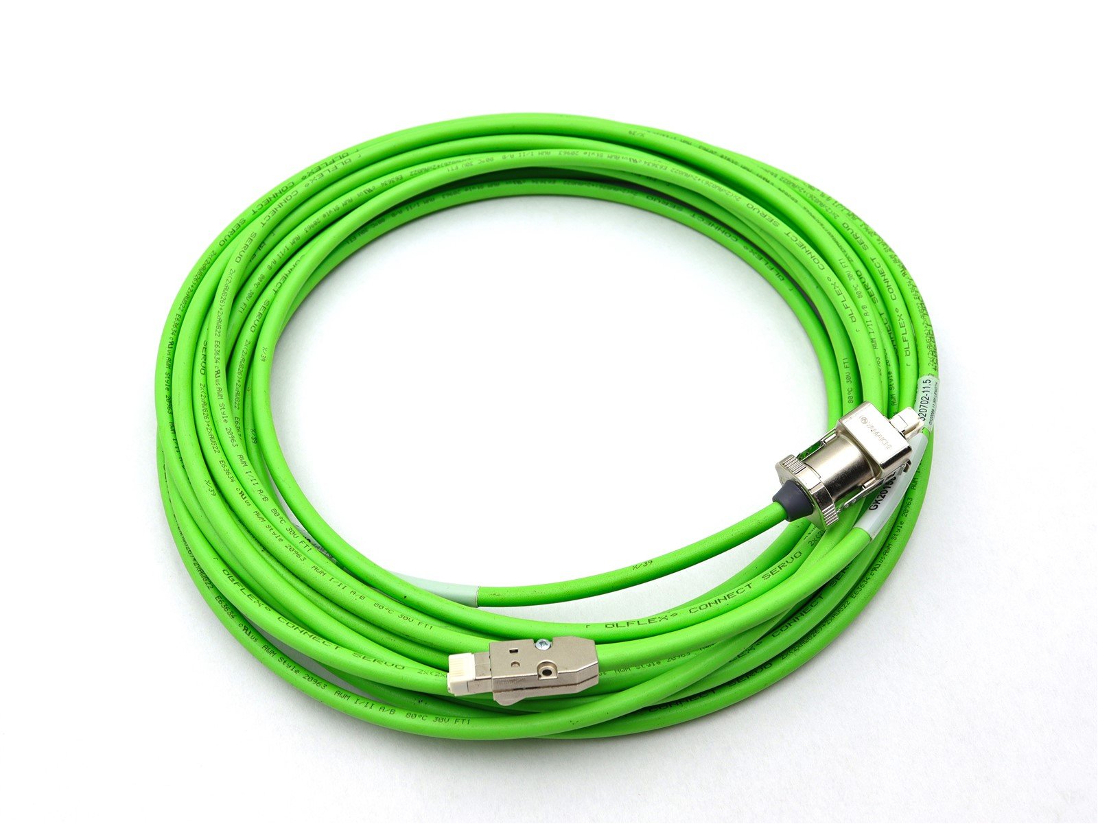 Encoder Connection Cable GROB 11.5m Servo Encoder Connection Cable GK20156