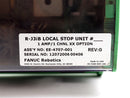 Fanuc Local Stop Unit EE-4707-001