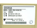 Yaskawa Servopack SGDR-SDA140A01B