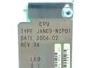 Yaskawa PC Board JANCD-NCP01-1 Rev. 24