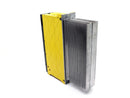 Fanuc Servo Amplifier Module A06B-6096-H106 Ser. D *Lower Door Hinge Damage*