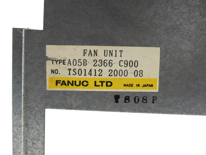 Fanuc Fan Unit A05B-2366-C900
