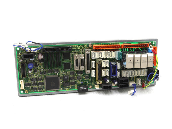 Fanuc Operator Control Board A20B-2100-0470/07G