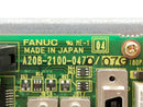 Fanuc Operator Control Board A20B-2100-0470/07G