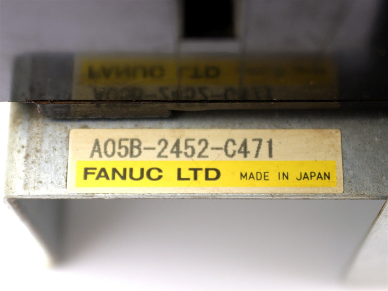 Fanuc Emergency Stop Unit A05B-2452-C471