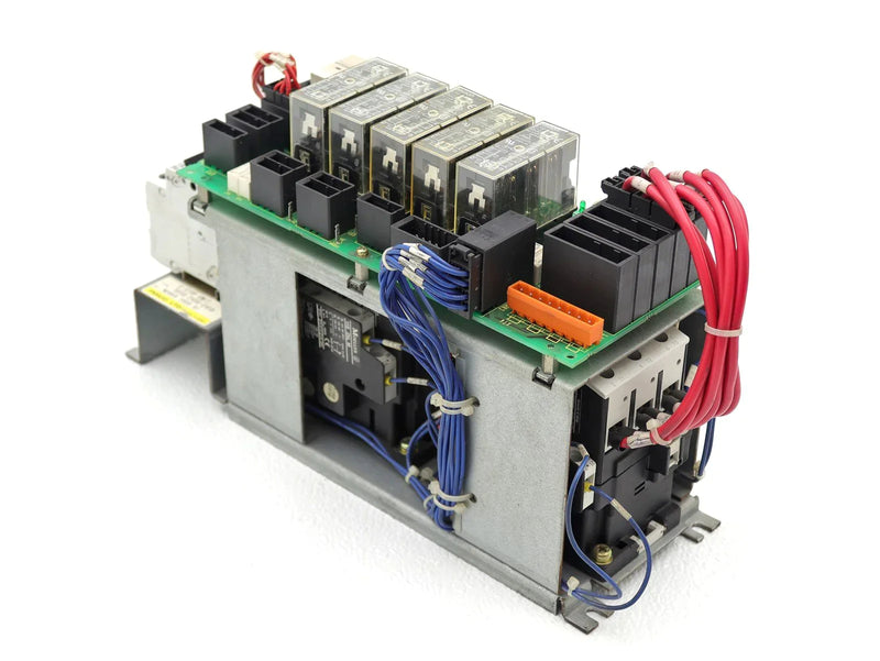 Stop Unit Reinforce Fanuc Emergency Stop Unit A05B-2400-C450