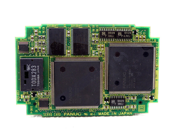 Fanuc Servo Card A17B-3300-0201