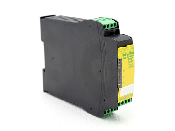 Murr Elektronik Miro Safe+ Switch ECOA 24 3000-33113-3020005 *New Open Box*