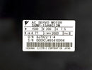 Yaskawa AC Servo Motor SGMP-15AWG12M *New Open Box*