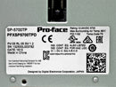Pro-Face Series Touch Panel PFXSP5700TPD SP-5700TP