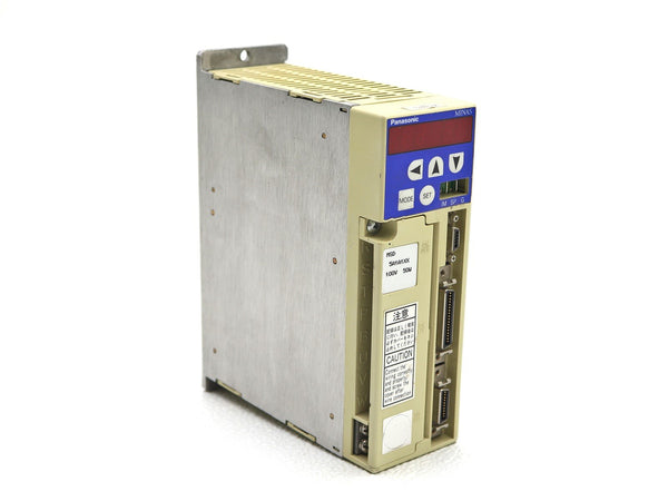 Panasonic AC Servo Driver MSD5A1A1XX