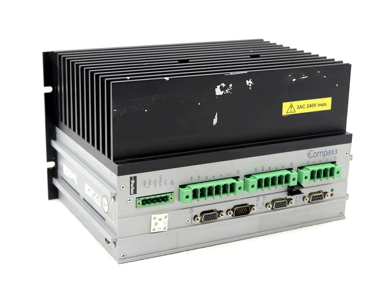 Parker Compax 3 Intelligent Servo Controller S150V2F10I10T10M00