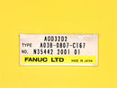 Fanuc 32PT DC Output Module A0D32D2 A03B-0807-C167