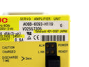 Fanuc Servo Amplifier A06B-6093-H119