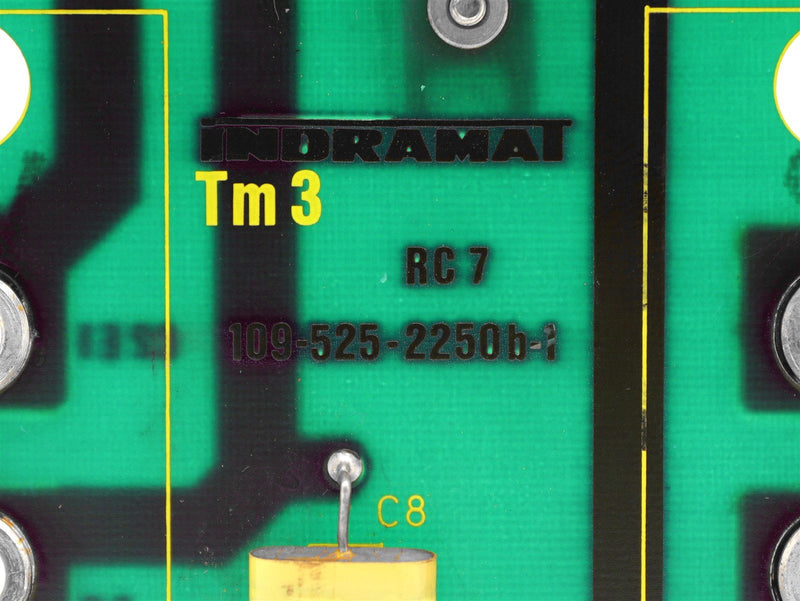 Indramat Circuit Board RC 7 109-525-220B-1