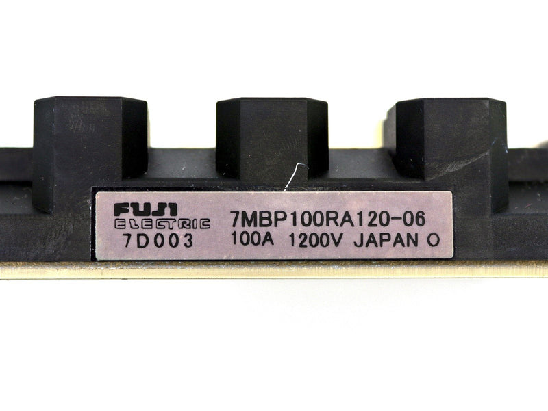 Fuji IGTB Unit 7MBP100RA120-06