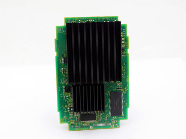 Fanuc CPU Card Dram 128MB HS A17B-3301-0107/01A