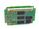 Fanuc CPU Card Dram 128MB HS A17B-3301-0107/01A