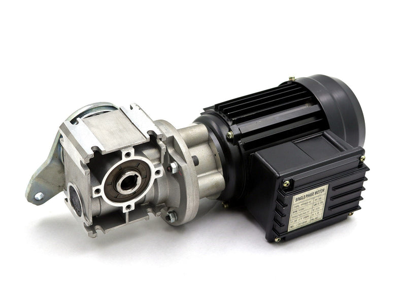 Nord Flexbloc Speed Reducer Gear Box w/ Single Phase AC Motor YY563-4, SK1SI31