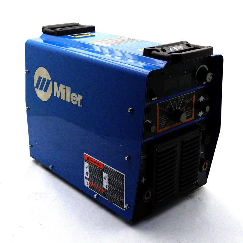 Miller XMT 304 CC/CV Multiprocess Welder 903471