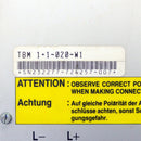 Indramat AC Servo Bleeder TBM1-1-020-W1