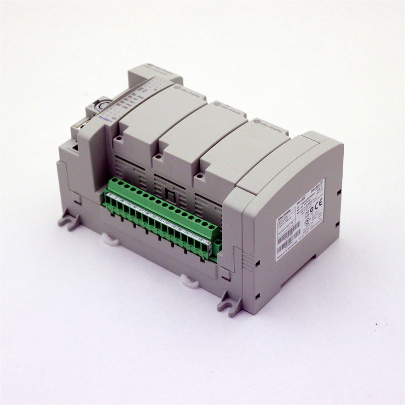 Allen Bradley Micro850 EtherNet IP 2080-LC50-24AWB