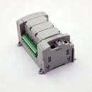 Allen Bradley Micro850 EtherNet IP 2080-LC50-24AWB