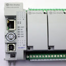 Allen Bradley Micro850 EtherNet IP 2080-LC50-24AWB