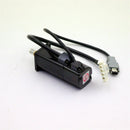 Yaskawa AC Servo Motor SGMAH-01BAF21 *New Open Box*