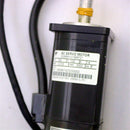 Yaskawa AC Servo Motor SGMAH-01BAF21 *New Open Box*