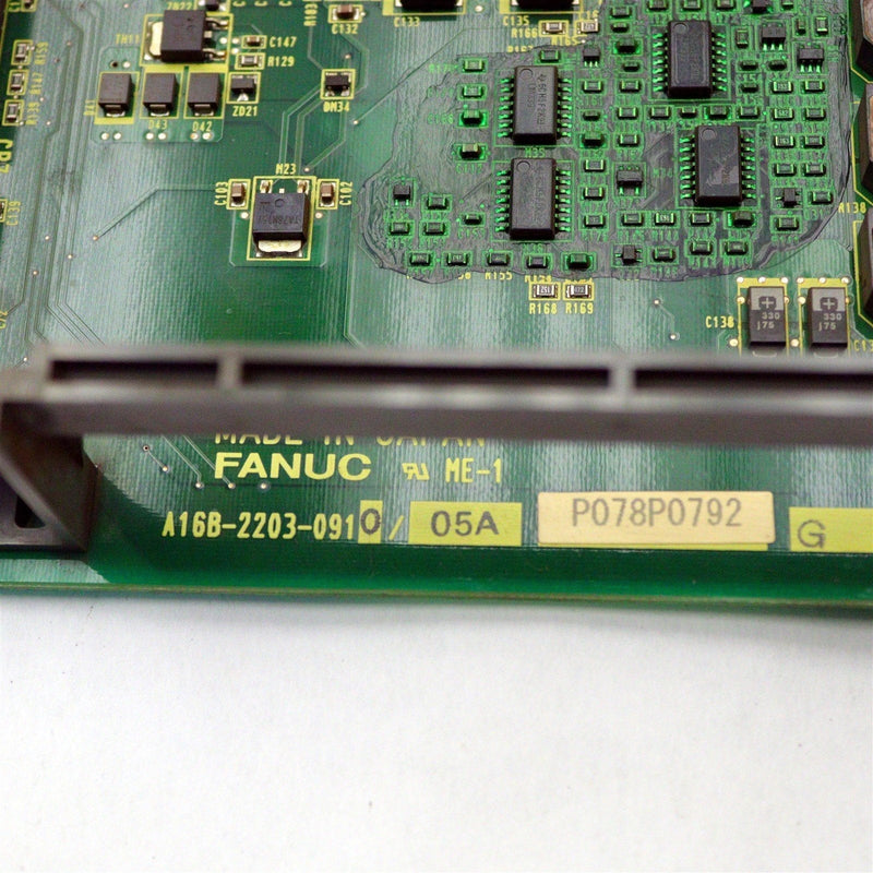 Fanuc Power Supply Module A16B-2203-0910