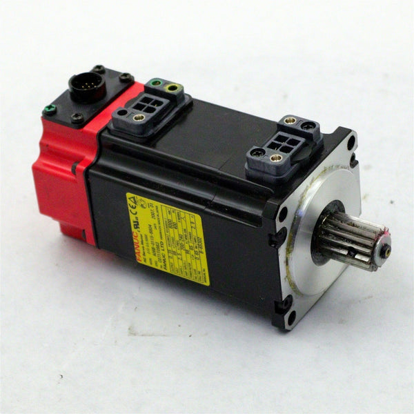 Fanuc AC Servo Motor A06B-0115-B804