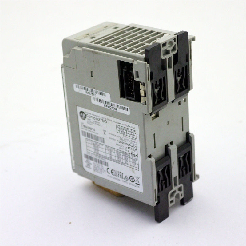 Allen Bradley Compact I/O Module 1769-OW16 *CLEANED AND TESTED*