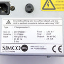 Simco Chargemaster 5 100-240VAC 0974709081 *See Description*