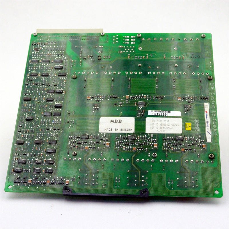 ABB DSQC 236T Servo-Drive Board YB560103-CE/26, 66.28 ABB DSQC 236T Servo-Drive Board YB560103-CE/26, 66.28