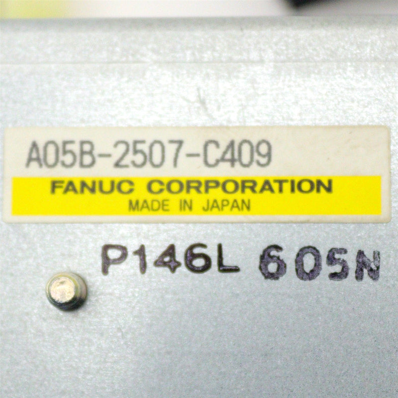 Fanuc Brake Unit Transformer A05B-2507-C409 A80L-0010-0111